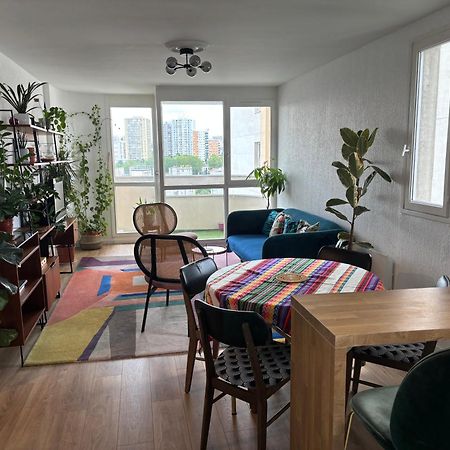 Appartement 3 Pieces Avec Parking Couvert Gratuit. Le Pré-Saint-Gervais Exterior foto