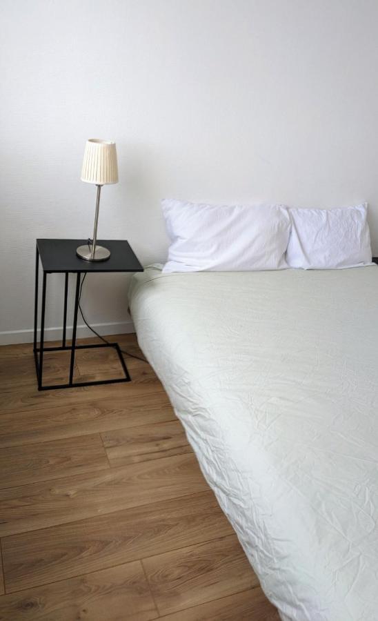 Appartement 3 Pieces Avec Parking Couvert Gratuit. Le Pré-Saint-Gervais Exterior foto