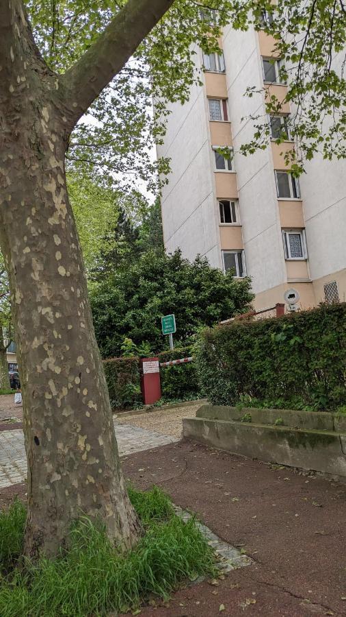 Appartement 3 Pieces Avec Parking Couvert Gratuit. Le Pré-Saint-Gervais Exterior foto