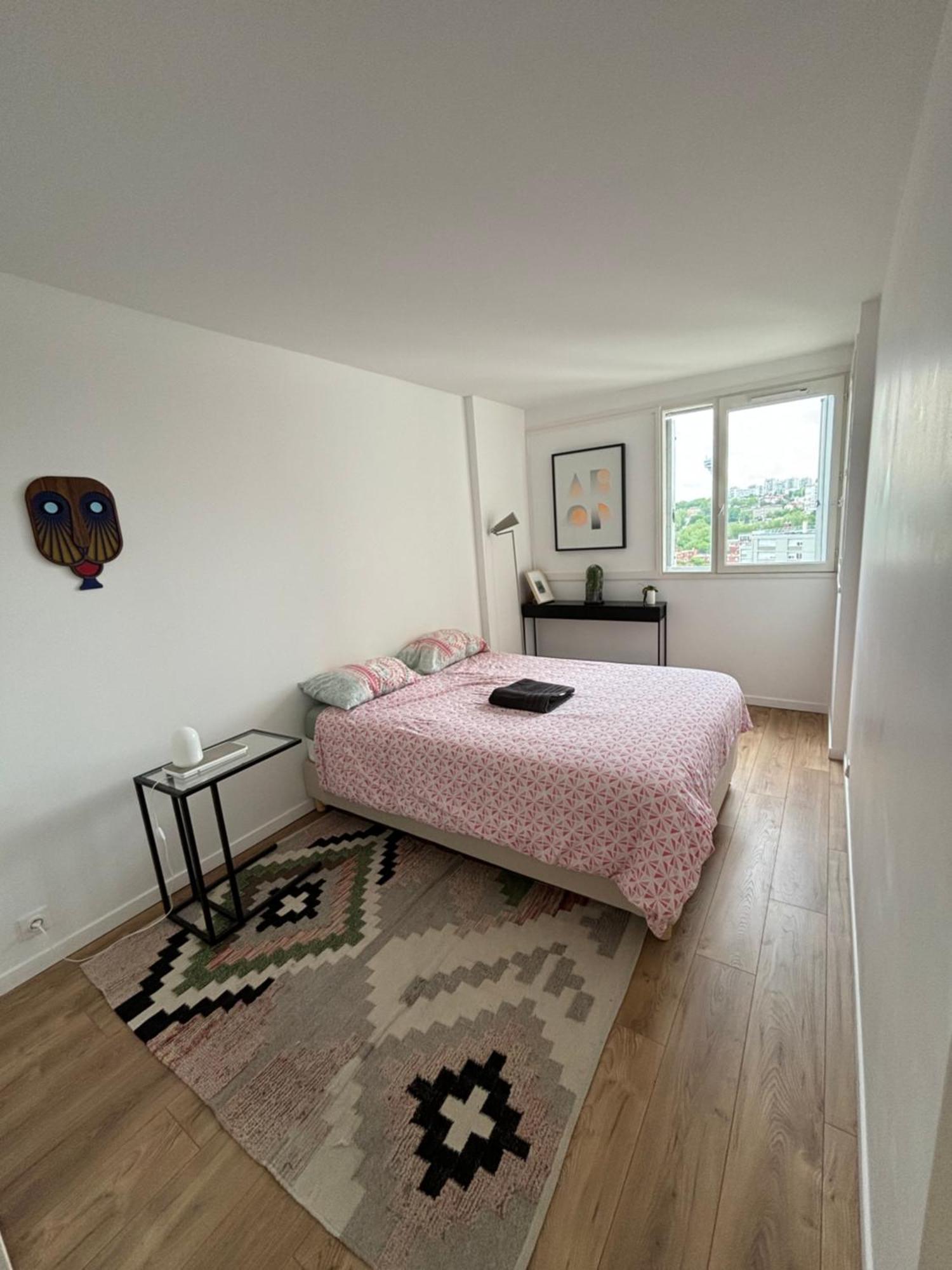 Appartement 3 Pieces Avec Parking Couvert Gratuit. Le Pré-Saint-Gervais Exterior foto
