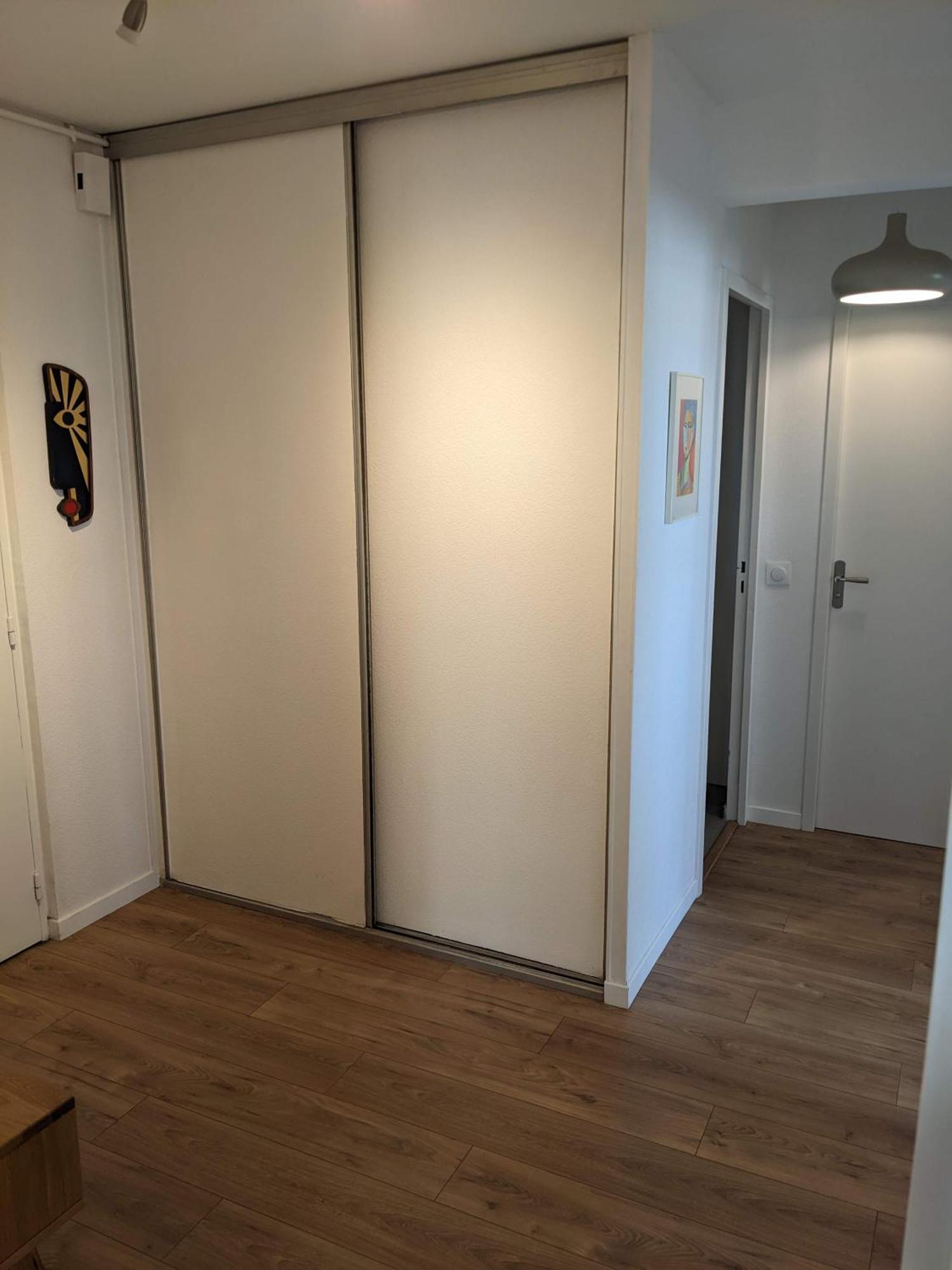 Appartement 3 Pieces Avec Parking Couvert Gratuit. Le Pré-Saint-Gervais Exterior foto
