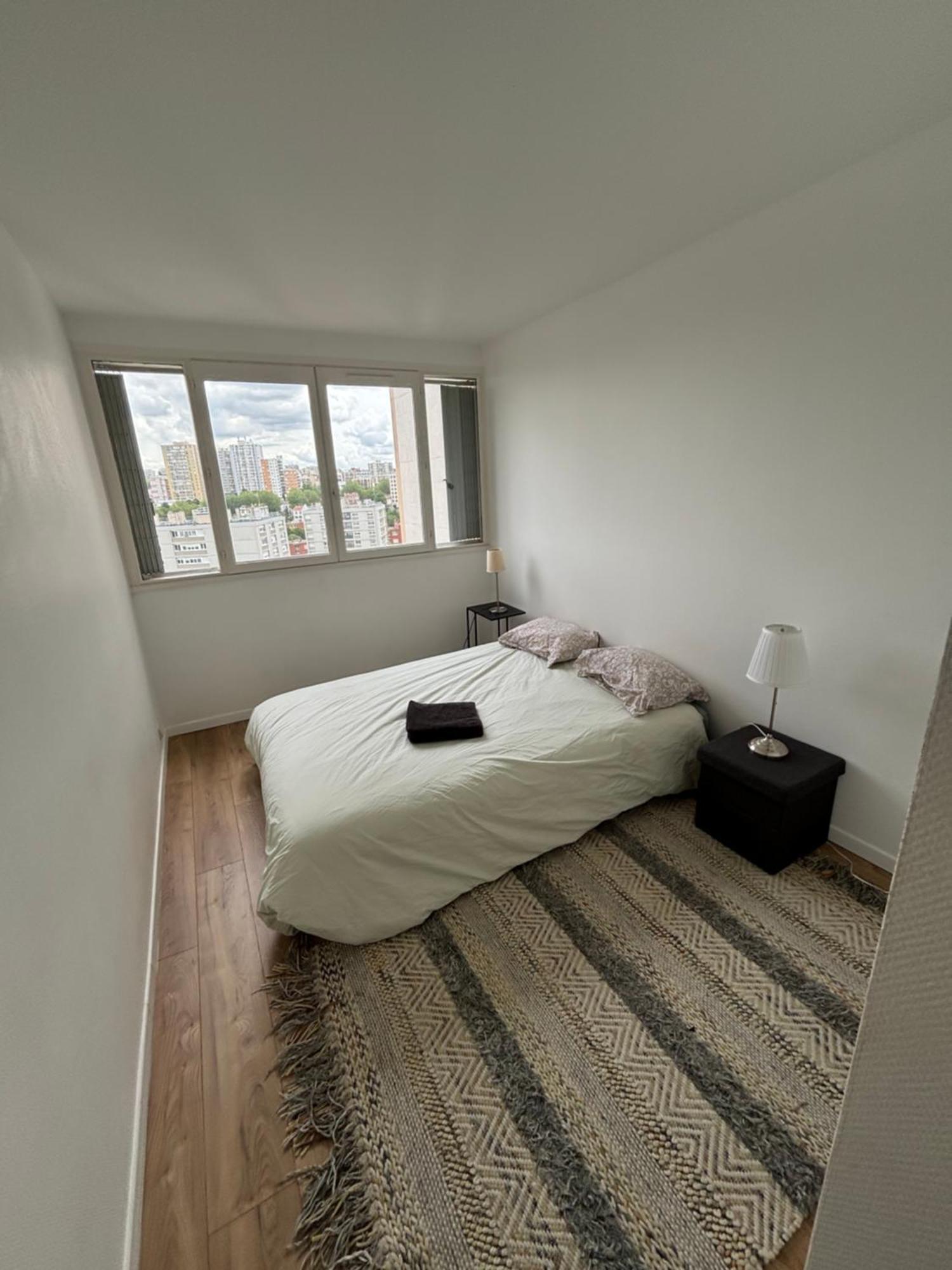 Appartement 3 Pieces Avec Parking Couvert Gratuit. Le Pré-Saint-Gervais Exterior foto